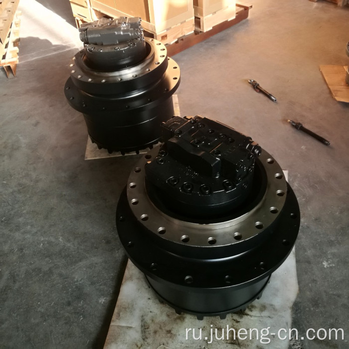 39Q8-40100 Travel Motor R300LC-9S Final Drive Hyundai
